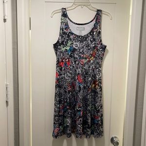 Marvel Dress